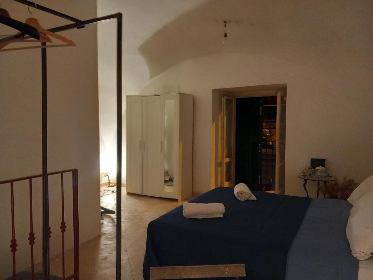 Maison Seviglie 나폴리 외부 사진