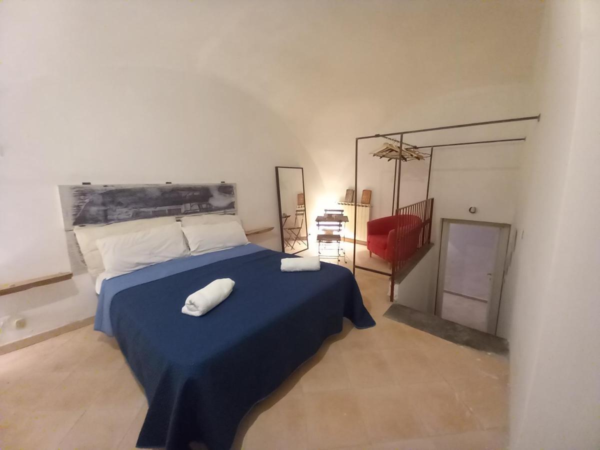 Maison Seviglie 나폴리 외부 사진