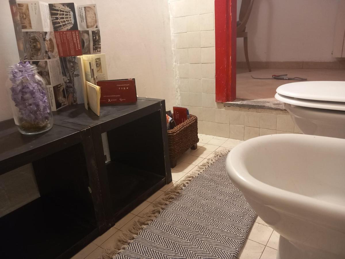 Maison Seviglie 나폴리 외부 사진